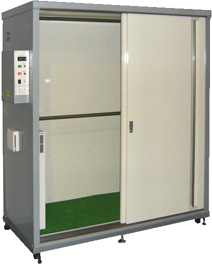 1700S型は最もコストパフォーマンスの高い乾燥機です